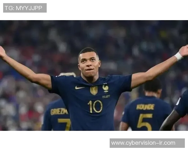 姆巴佩引领法国足球新纪元未来之星如何改变世界足坛格局