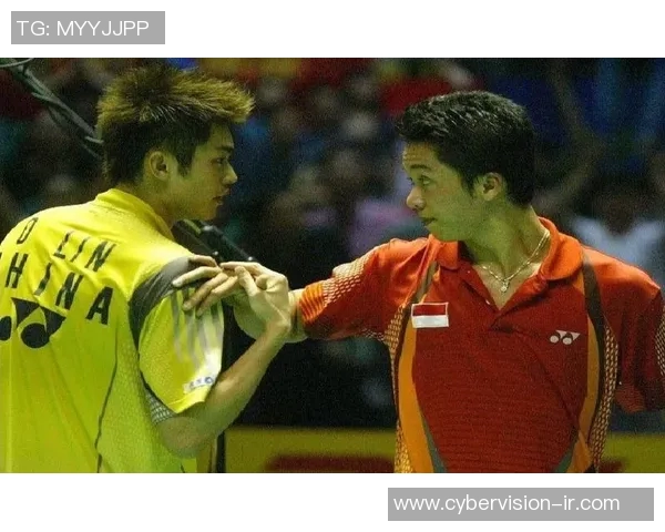 2008年羽毛球男单决赛林丹对阵陶菲克的经典对决与精彩瞬间回顾