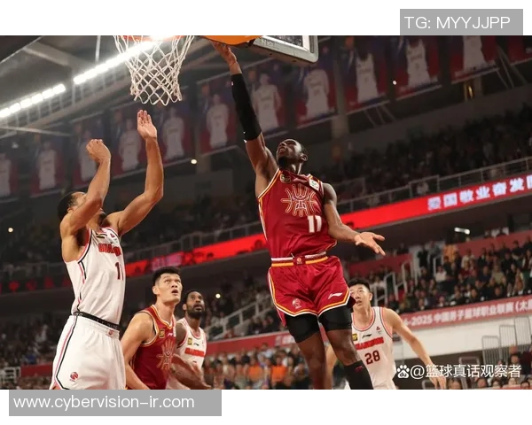 CBA篮球精彩对决江苏队迎战天津队全力争胜展现实力与激情