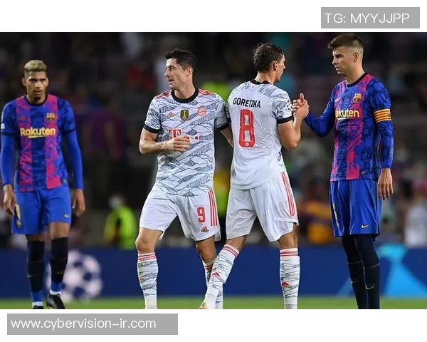 巴萨与拜仁控球率对比分析揭示球队战术差异与比赛走势