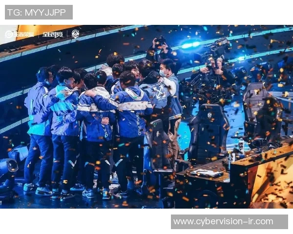 挑战者杯特别报道：JDG逆袭之路的荣耀与奋斗历程